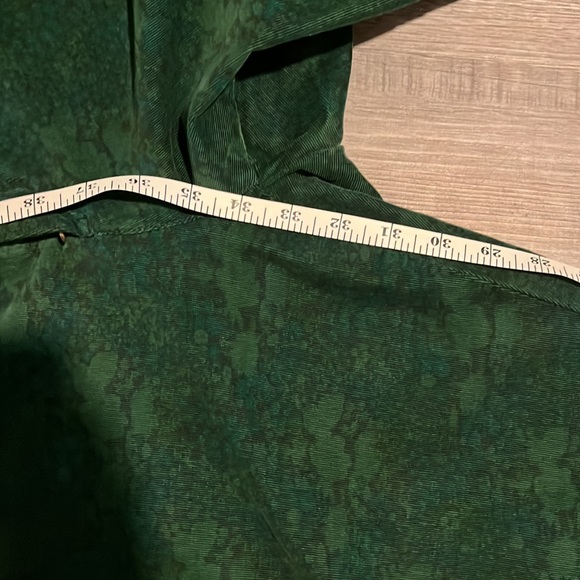 Scotch & Soda Green Patterned Corduroy Pants (30x34) - Picture 6 of 9